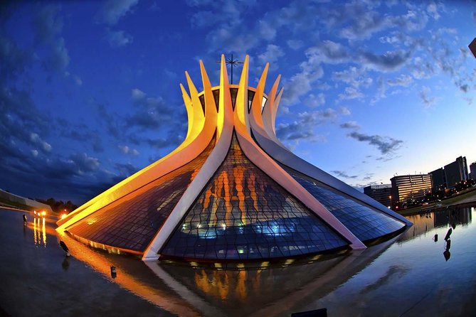 Brasilia Sightseeing - Why three hours works in Brasília