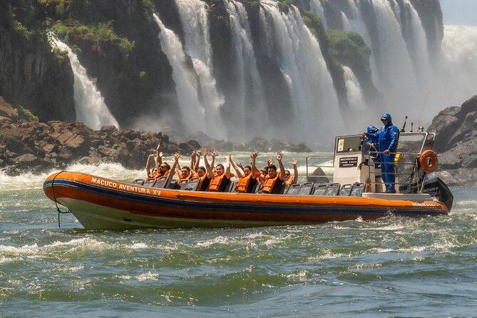 Brazil Adventure Tour - Complete Brazilian Falls - Why this route works so well in Foz do Iguaçu