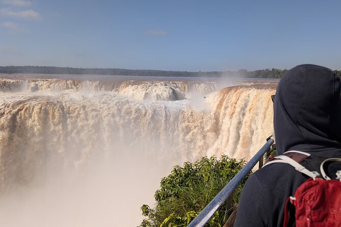Brazil and Argentina Guided Day Tour in Iguazu Falls - What the $77.99 price really covers
