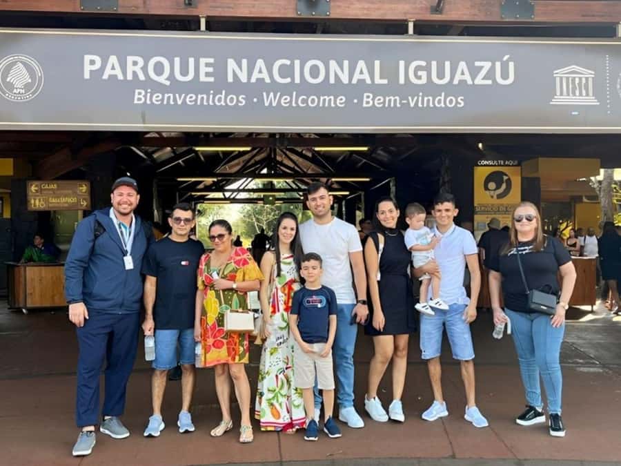 Brazil & Argentina: Iguazu Falls Both Sides in One Day - Who should book this experience?