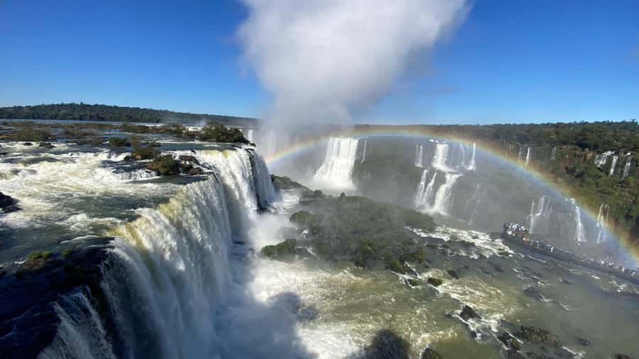 Brazil & Argentina: Iguazu Falls Both Sides in One Day - Why one day at Iguazu Falls can make sense
