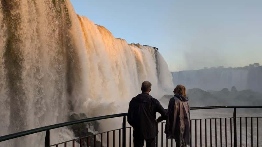 Brazil & Argentina: Iguazu Falls Both Sides in One Day - What the BRL 47 price really covers