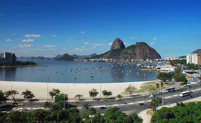 Brazil Imperial, Rio: Fiscal Island and Guanabara Bay Boat Tour - Key things to know before you book