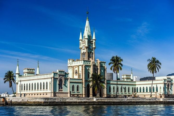 Brazil Imperial, Rio: Fiscal Island and Guanabara Bay Boat Tour - The short ferry ride to Ilha Fiscal
