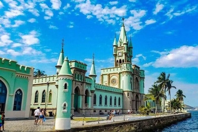 Brazil Imperial, Rio: Fiscal Island and Guanabara Bay Boat Tour - Is $196 a fair price?