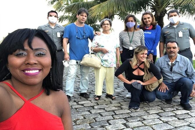 Brazil Imperial, Rio: Fiscal Island and Guanabara Bay Boat Tour - Downtown Rio, from Candelária to CCBB