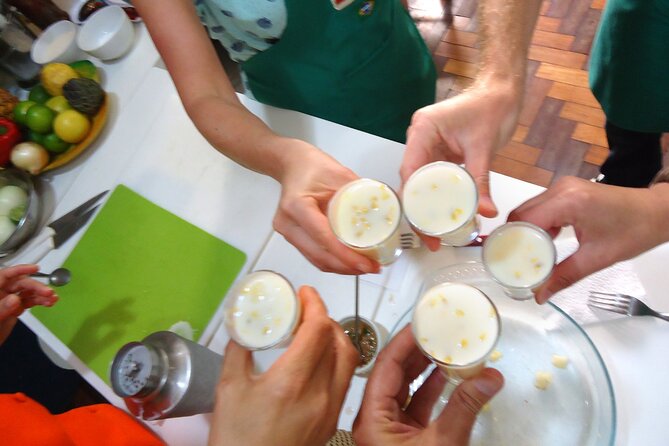 Brazilian BBQ Class in Rio (3.5h): 10 Recipes & Bottomless Drinks - A Full Meal, Not Just a Demonstration