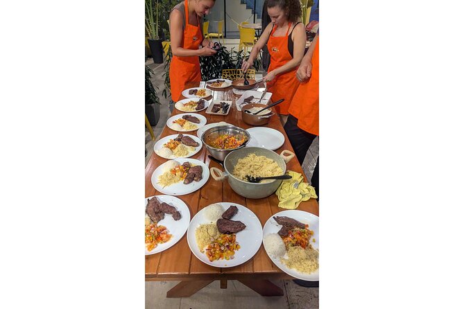 Brazilian BBQ Class in Rio (3.5h): 10 Recipes & Bottomless Drinks - What to Bring and How to Plan Your Evening