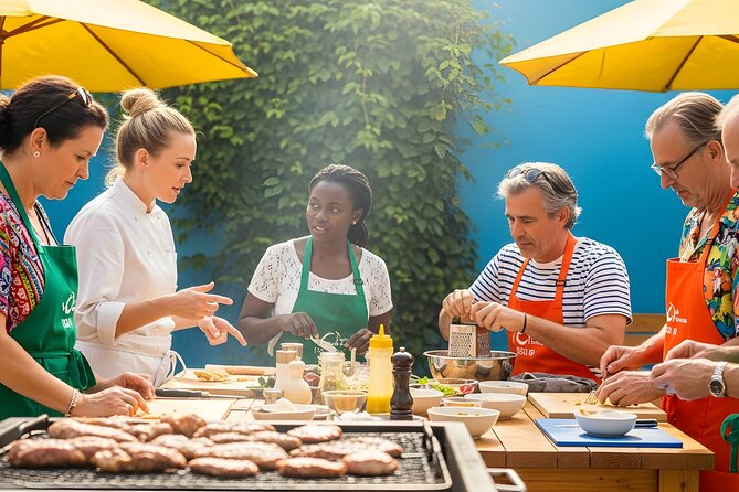 Brazilian BBQ Class in Rio (3.5h): 10 Recipes & Bottomless Drinks - The Drinks Are Part of the Lesson