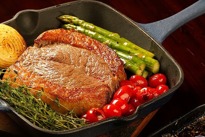Brazilian BBQ Guided Dinner in Rio with Wine Pairing - Arriving in Ipanema for a 7 p.m. barbecue