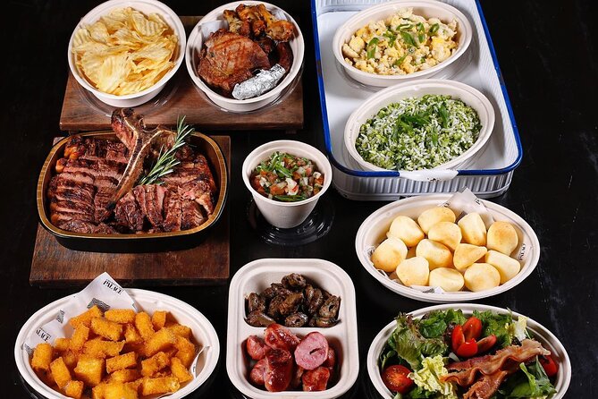 Brazilian BBQ Guided Dinner in Rio with Wine Pairing - Is $89 a fair price in Rio?