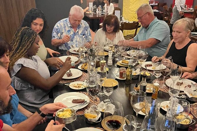 Brazilian BBQ Guided Dinner in Rio with Wine Pairing - Starting with caipirinha, fruit, and small bites