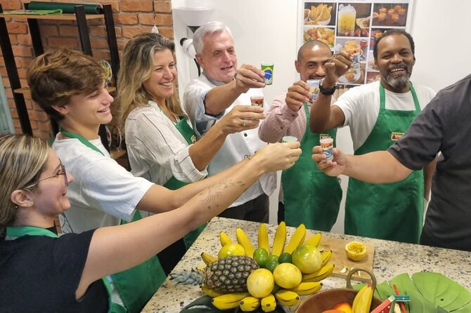 Brazilian Cocktail Class in Ipanema: 6 Drinks & Sunset Cheers - Key Details at a Glance