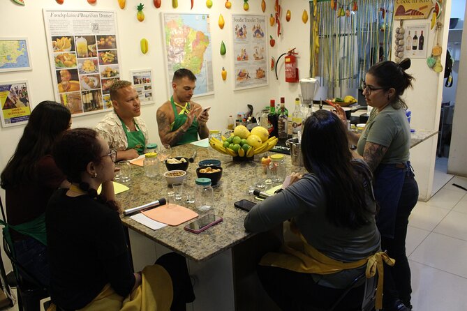 Brazilian Cocktail Class in Ipanema: 6 Drinks & Sunset Cheers - What the Ipanema Cocktail Class Is Really Like