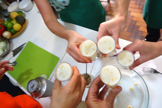Brazilian Cocktail Class in Ipanema: 6 Drinks & Sunset Cheers - Are Six Drinks Enough for the Price?