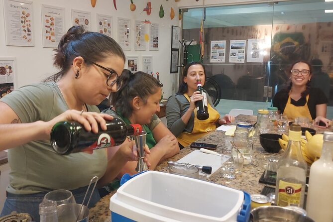 Brazilian Cocktail Class in Ipanema: 6 Drinks & Sunset Cheers - Timing, Transport, and Booking Advice
