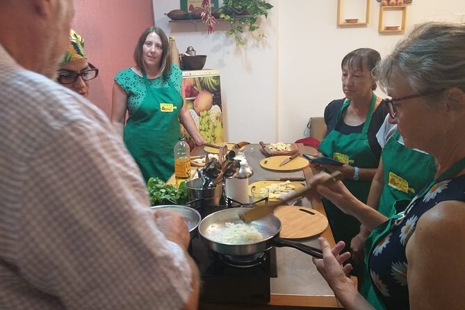 Brazilian Cooking Class in Copacabana with Hotel Pickup - Key points to know before booking