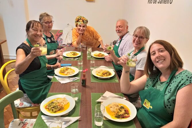 Brazilian Cooking Class in Copacabana with Hotel Pickup - Why a cooking class works so well in Rio