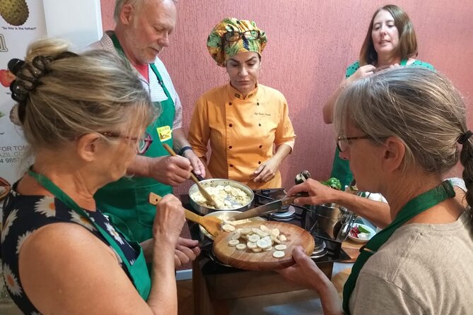 Brazilian Cooking Class in Copacabana with Hotel Pickup - The chefs are a major part of the value
