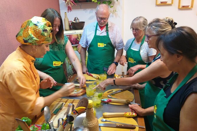 Brazilian Cooking Class in Copacabana with Hotel Pickup - Starting at 3:30 p.m. in Copacabana