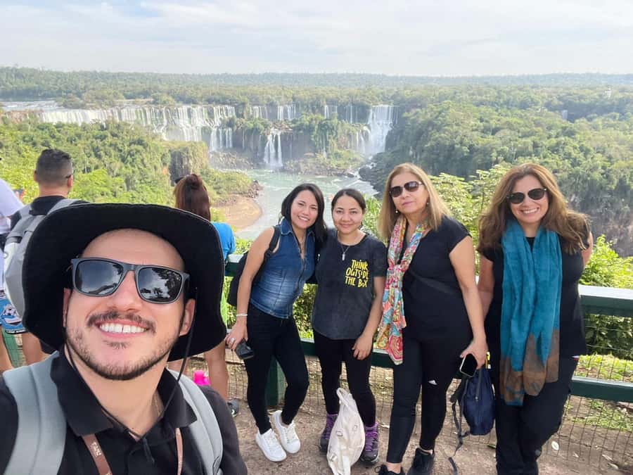 Brazilian Falls, Bird Park and Itaipu Dam - Comfort, walking, and what to pack
