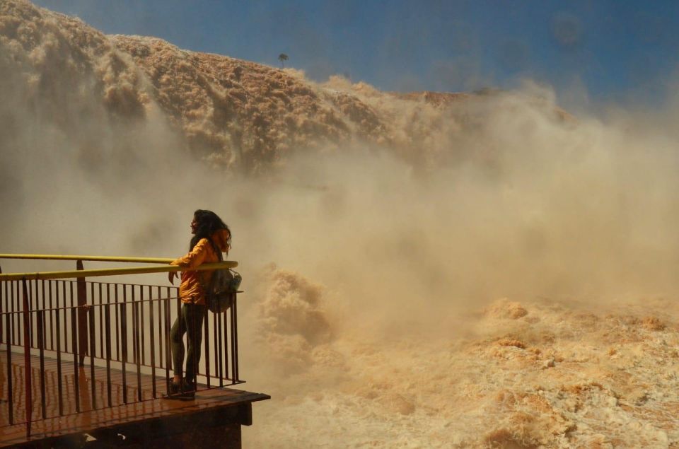 Brazilian Falls, Bird Park and Itaipu Dam - Who should book this Foz do Iguaçu tour?
