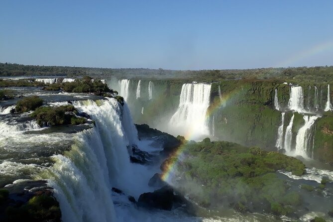 Brazilian Falls Private Tour with Entrance, Lunch and Boat - Why the Brazilian side deserves a full morning