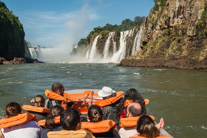 Brazilian Falls With Macuco Safari Boat - Who should book this experience