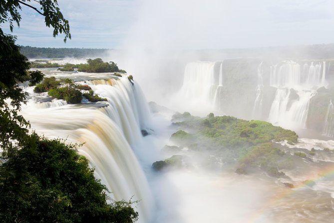 Brazilian Falls with Ticket and Transport (Foz do Iguaçu) - The 30-minute Chocolate Caseiro stop