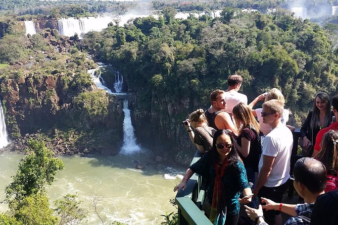 Brazilian Falls with Ticket and Transport (Foz do Iguaçu) - What the $88.94 price really covers