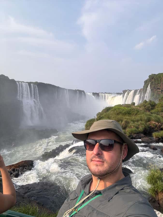 Brazilian Iguassu Falls,Bird park Boat Safari all tickets - Why this three-part Iguassu day works