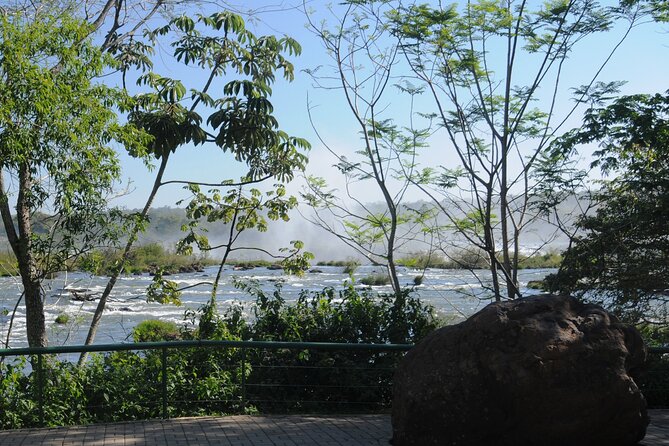 Brazilian Iguazu Falls - Two hours beside one of the world’s great waterfalls