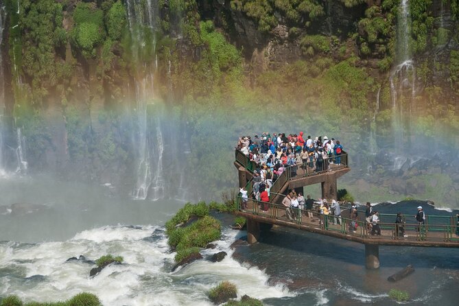 Brazilian Iguazu Falls - The price: good value, with two important catches