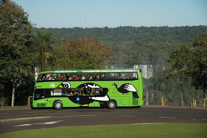 Brazilian Iguazu Falls - A 9:00 a.m. start from Foz do Iguaçu