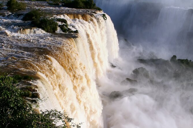 Brazillian and Argentinean Falls Private Tour - Key points to know before booking