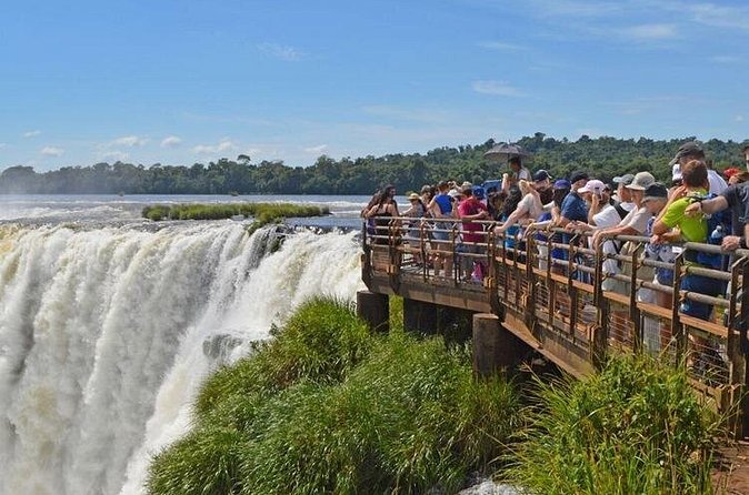 Brazillian and Argentinean Falls Private Tour - The guides and the value of personal service