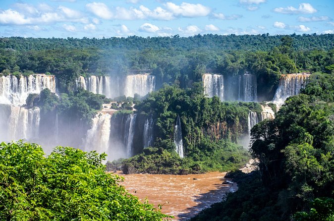 Brazillian and Argentinean Falls Private Tour - Who will like this tour most?