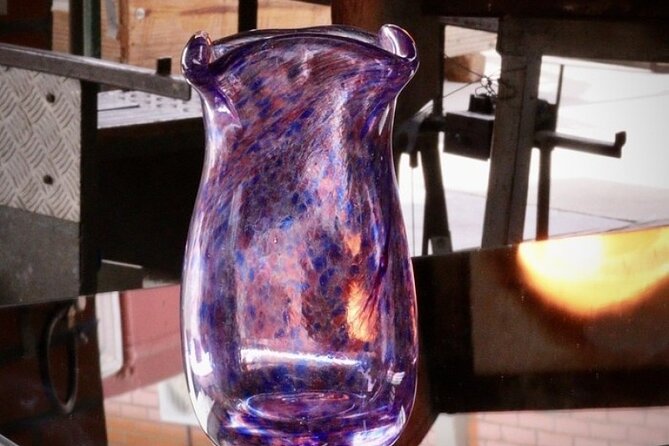 Breath Experience - Following all seven steps of handmade crystal production