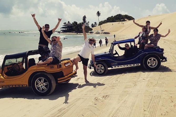 Buggy Ride - Genipabu Dunes (Furniture and Fixed) - Key points to know before you book