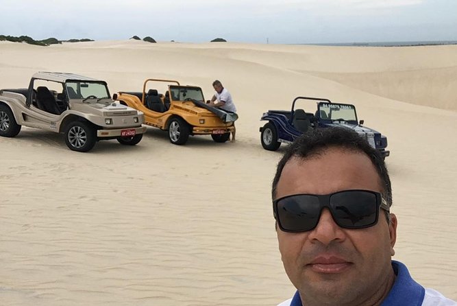 Buggy Ride - Genipabu Dunes (Furniture and Fixed) - What the three-hour Genipabu outing is really about