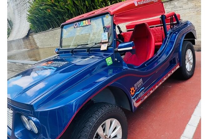 Buggy Ride - Genipabu Dunes (Furniture and Fixed) - Pickup across Natal and the metropolitan region