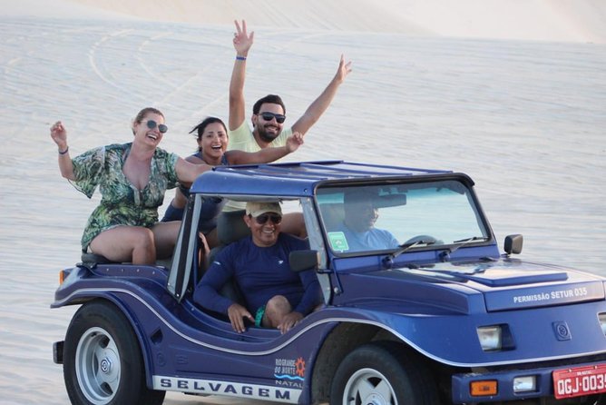 Buggy Ride - Genipabu Dunes (Furniture and Fixed) - Who will enjoy this private dune ride?