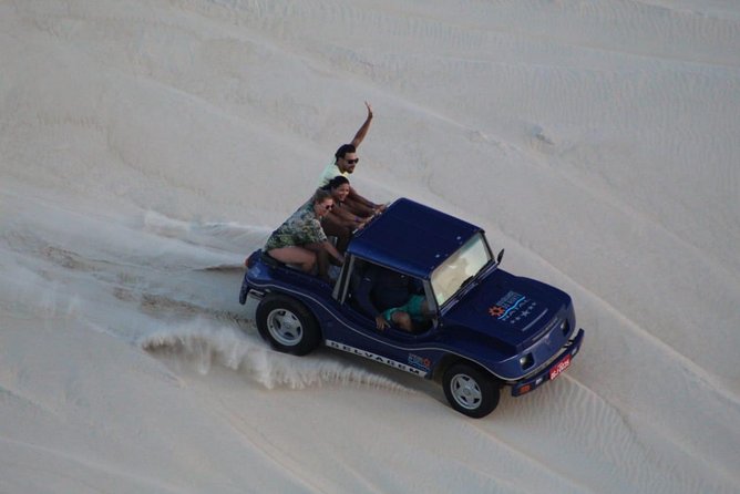 Buggy Ride - Genipabu Dunes (Furniture and Fixed) - What the strong rating tells you
