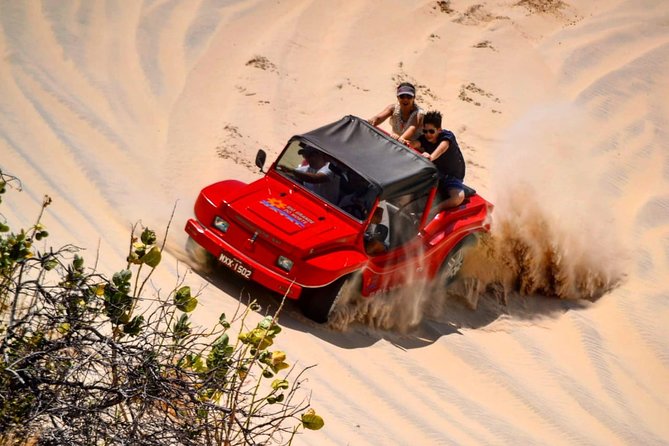 Buggy Tour along the North Coast (Genipabu) - Why Genipabu makes a good first look at Natal