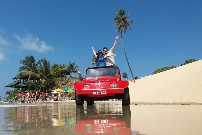 Buggy Tour along the North Coast (Genipabu) - What $73.57 buys you in practical terms
