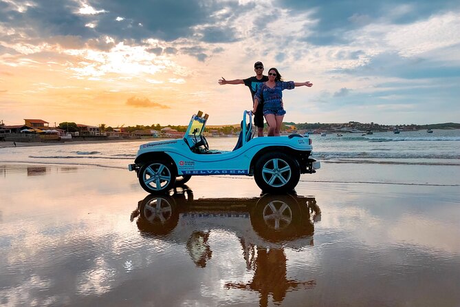 Buggy Tour in Arraial do Cabo by Arraial Viagens - What this two-hour ride is really designed to do