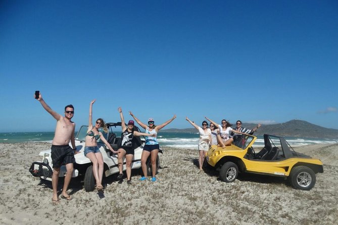 Buggy Tour in Arraial do Cabo by Arraial Viagens - Mirante da Boa Vista: the viewpoint stop