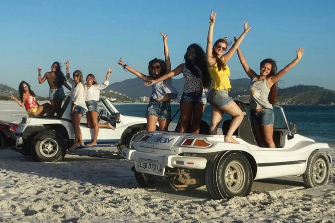 Buggy Tour in Arraial do Cabo by Arraial Viagens - Is $58.84 per person a fair price?