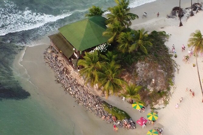 Buggy Tour in Natal - North Coast - Redinha Beach and the Newton Navarro Bridge