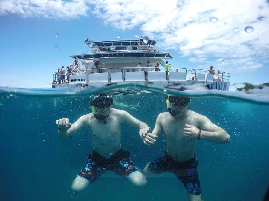 Búzios: Catamaran Boat Tour - Key points to know before booking